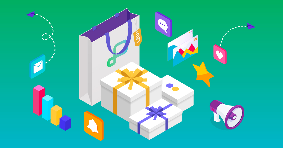 Alt Text: Illustration of How You Can Plan Your Holiday Marketing Campaigns 