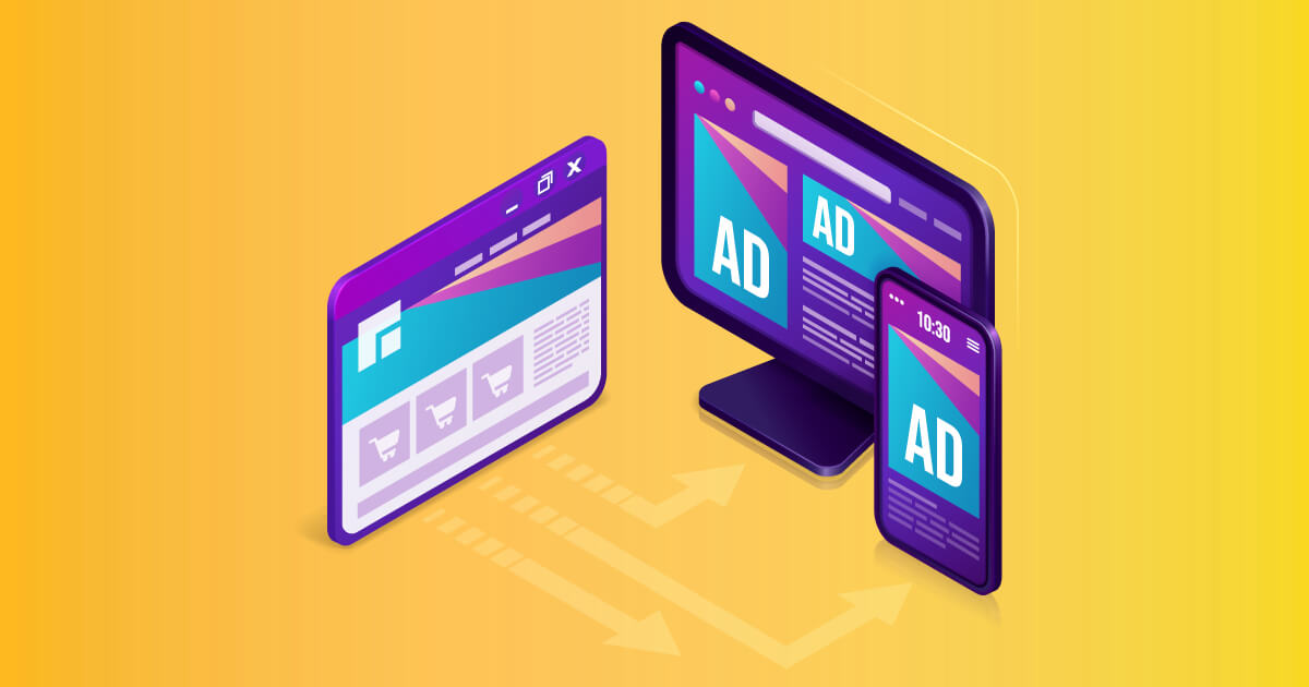 Alt Text: Illustration of Programmatic Advertising Platforms