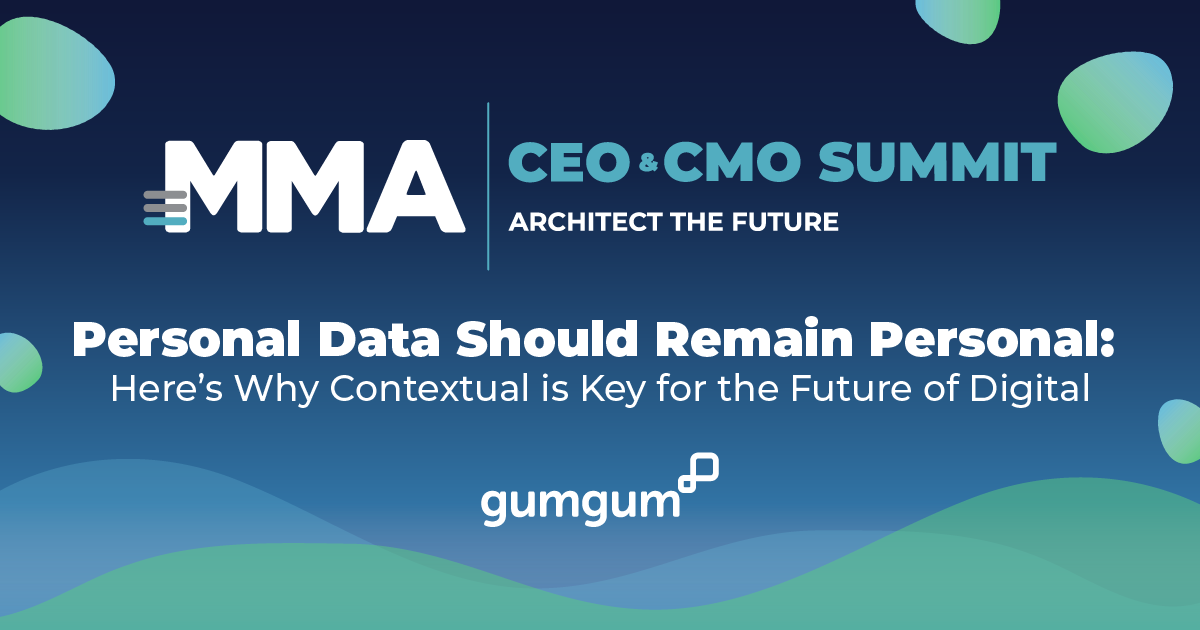 MMA CEO CMO Summit Event Page